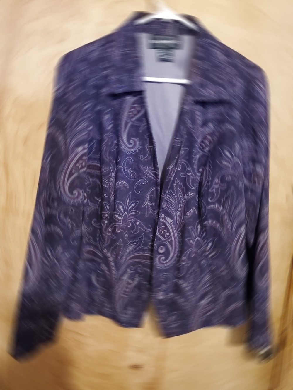 #768 Women's jacket by REQUIREMENTS®